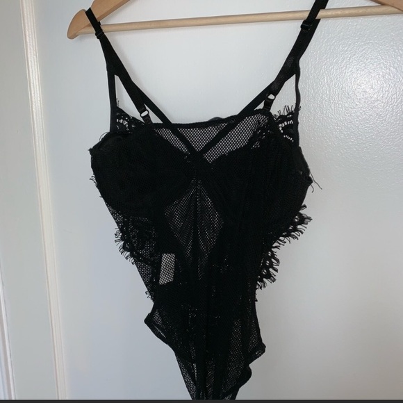 Cute black body suit! Almost perfect condition! - Picture 2 of 3